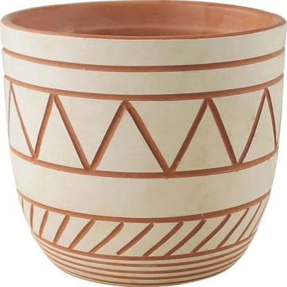 Osłonka Terra White - śr. 13,5 cm