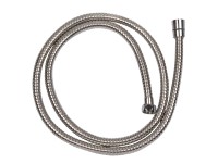 Invena Wąż natryskowy stalowy 50 cm