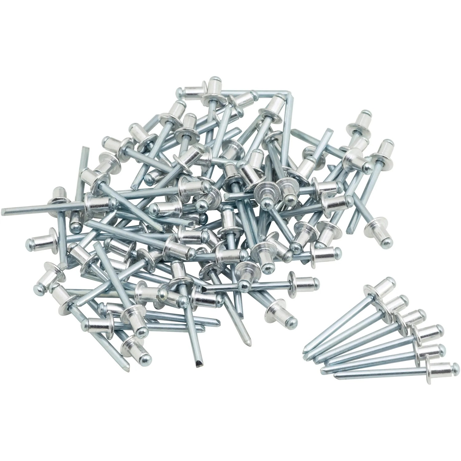 LUX-TOOLS Nity 4,8x23 mm - 50 szt