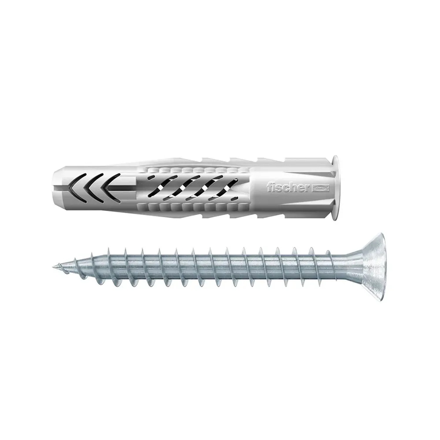 Fischer Kołek uniwersalny krzyżak 10x60 20szt.