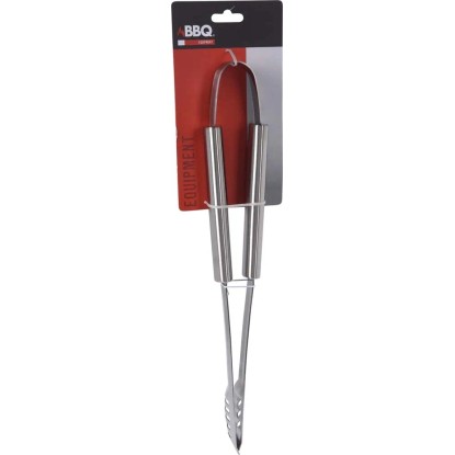 Szczypce BBQ inox - 43 cm