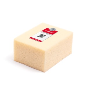 LUX Classic gąbka do płytek, 140x110mm, z pianki do czyszczenia płytek po ułożeniu.