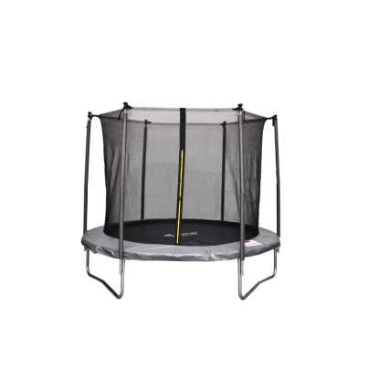 Vimar Trampolina BASIC JUMP Grey - śr. 244 cm