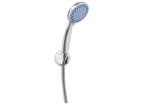 EVG Zestaw prysznicowy punktowy 5f chrom