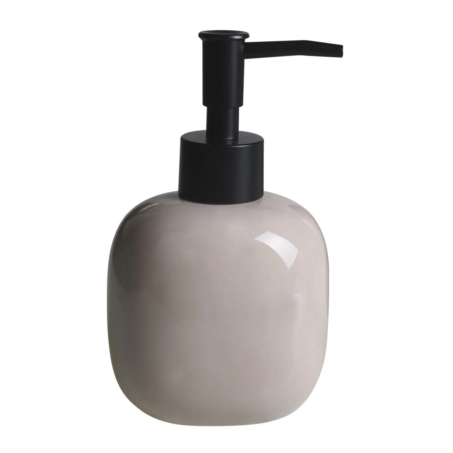 Splendid Dozownik Wiwa 220ml beż 8,5x6x14