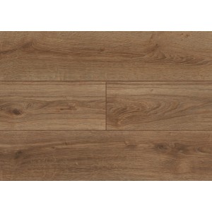 Zbliżenie paneli t.b.t. z efektem drewna. Idealne do kategorii: Panele podłogowe.