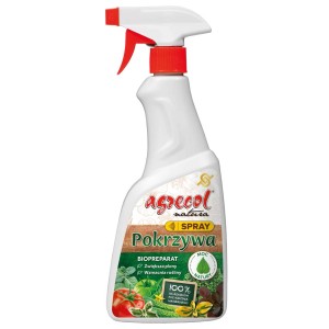 Agrecol Natura Spray na choroby grzybowe, t.b.t.
