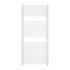 Invena Grzejnik łazienkowy biały z zestawem 54 x 120 cm