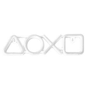 Goldlux Neon LED GAME USB-A 3W zasilany bateriami 3xAA