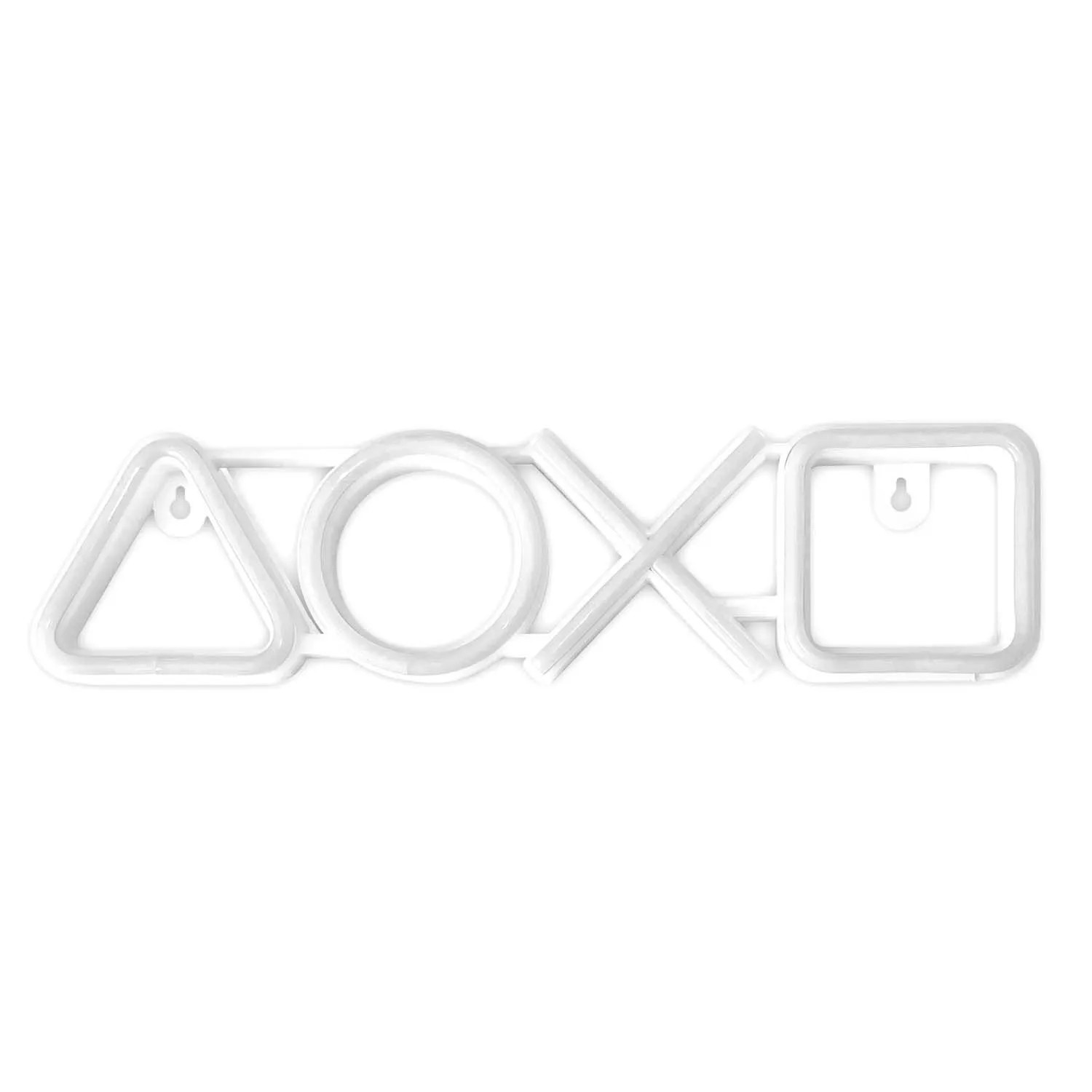 Goldlux Neon LED GAME USB-A 3W zasilany bateriami 3xAA