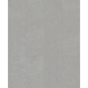 Szare panele winylowe t.b.t. o wyglądzie kamienia do użytku wewnętrznego.