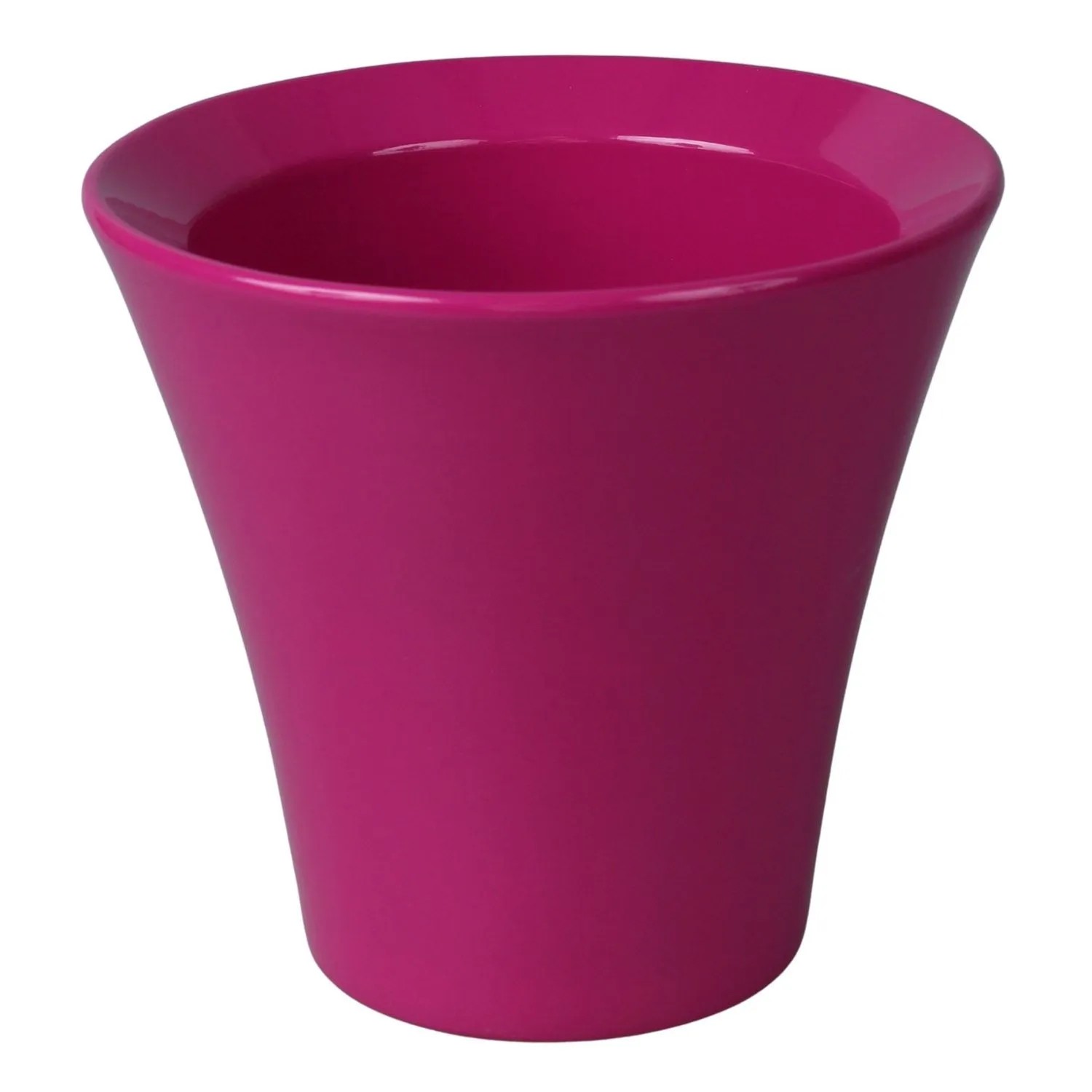 Osłonka Mini różowa 9 cm - 12 szt.