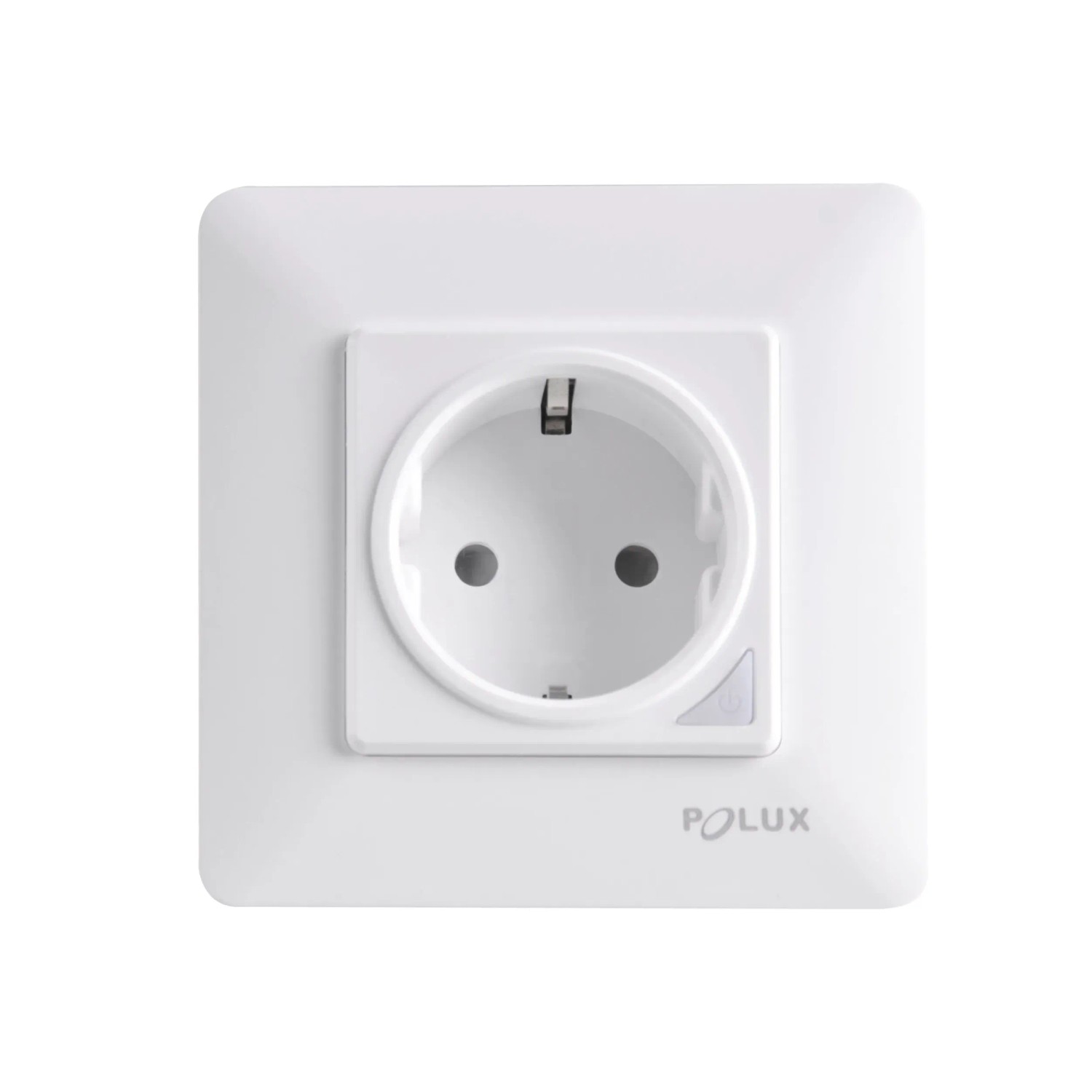 Gniazdo elektryczne ścienne WIFI SMART HOME Tuya IP20