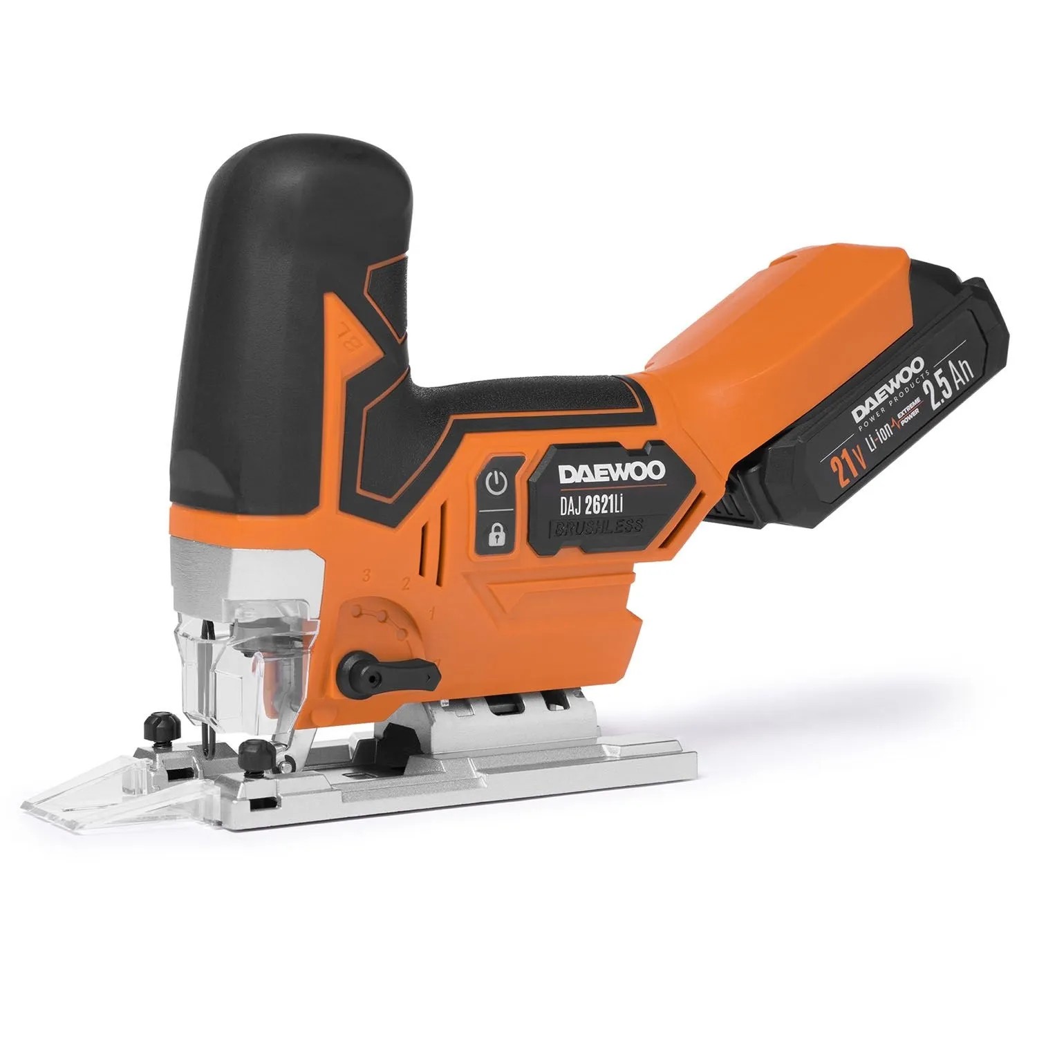 DAEWOO DAJ 2621 Li Set 21V — test wyrzynarki akumulatorowej: czy warto?