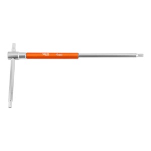NEO TOOLS Klucze trzpieniowe z przetyczką 2-10 mm w stojaku - 10 szt.