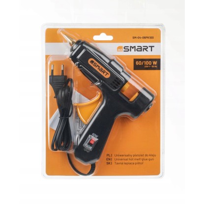 SMART365 Pistolet do kleju SM-04-06PK100 100W 11 mm