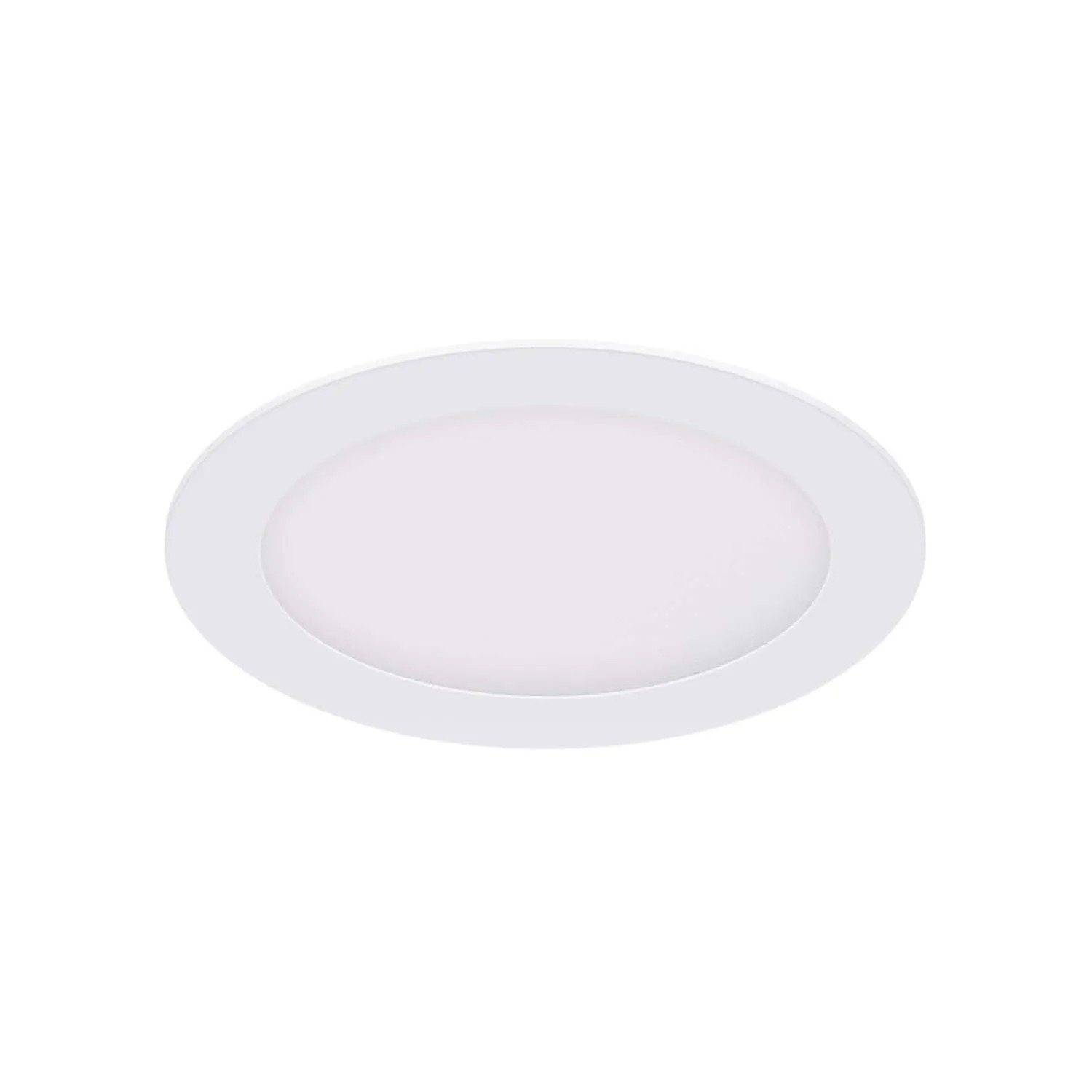Struhm Lampa podtynkowa SLIM LED C 12W 3200K 850lm śr. 17cm biała