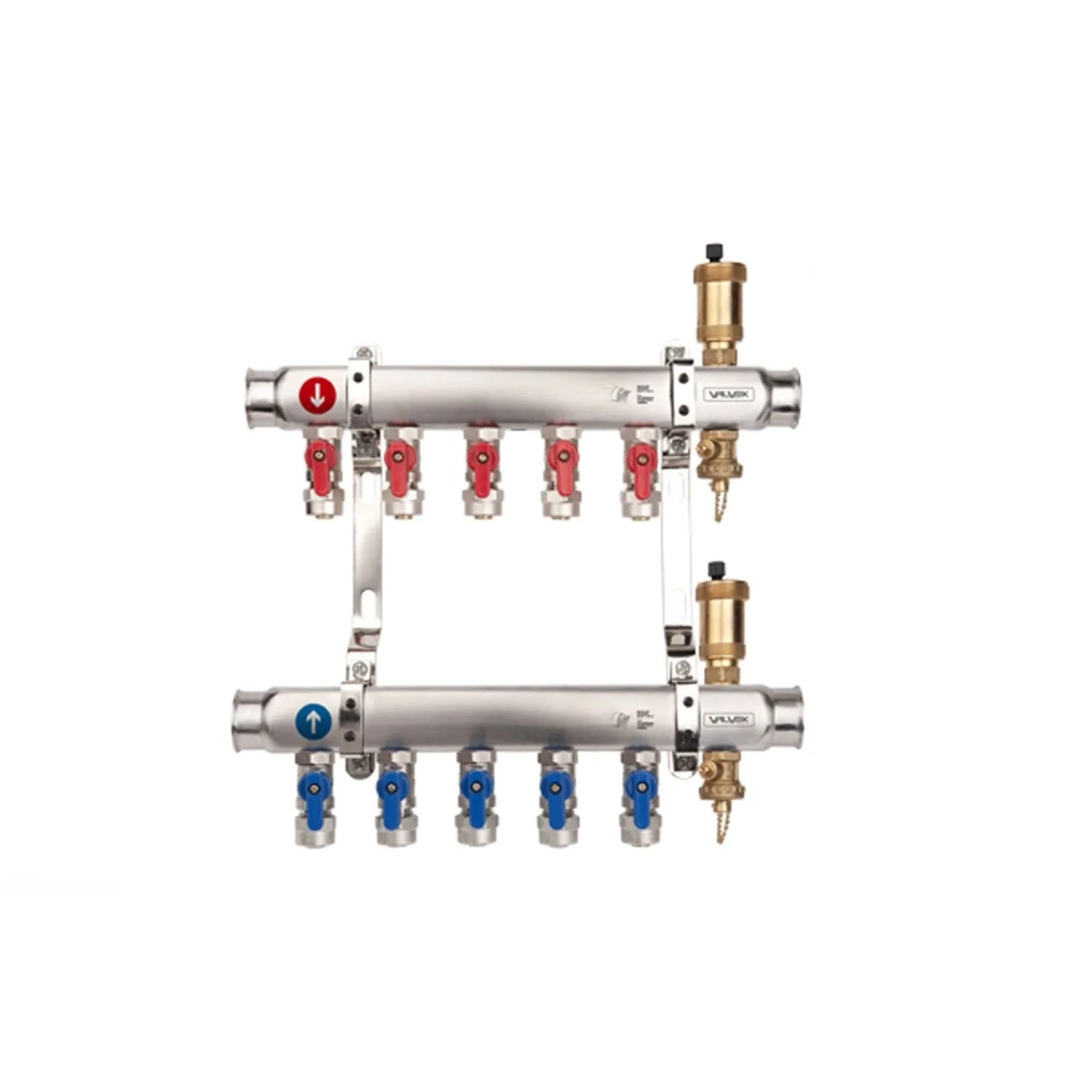 Valvex Zespół rozdzielaczy Base K2MINI+/4 G1-G3/4 n=4