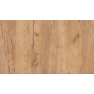 Panel kuchenny z dekorem drewna, naturalny rysunek słojów do nowoczesnych kuchni.