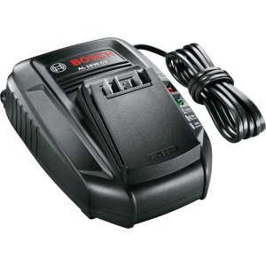 Ładowarka akumulatorów Bosch 14,4/18V/3A do elektronarzędzi, szybka ładowarka ze wskaźnikiem ładowania.