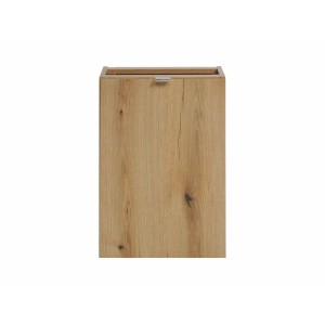 t.b.t. Szafka pod umywalkę w drewnianym stylu do zestawów mebli łazienkowych.