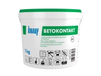 Knauf Środek gruntujący do betonu Betokontakt 1 kg Knauf Środek gruntujący do betonu Betokontakt 1 kg