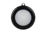 KingBerry Lampka podszafkowa na baterie max 0,5W 4000K czarna