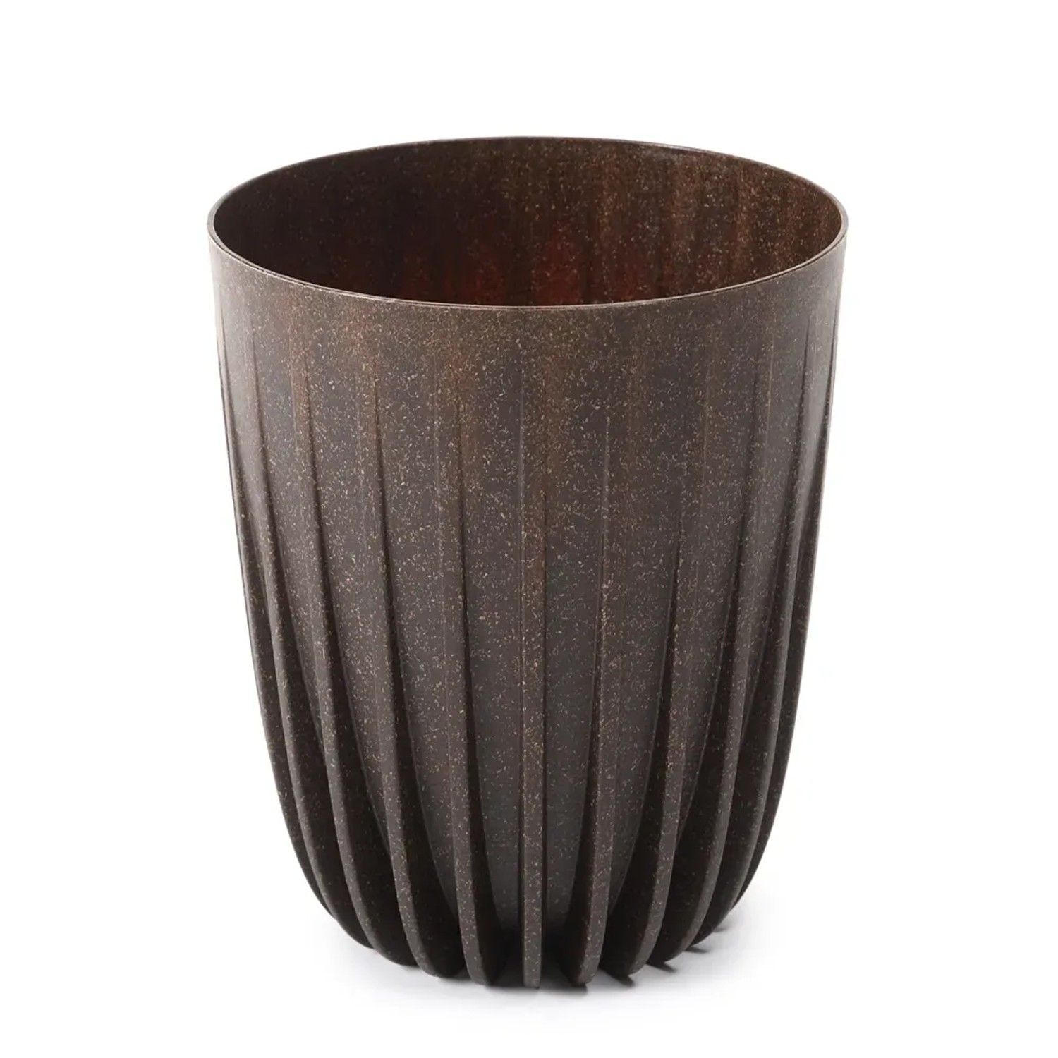 Doniczka Mira coffee espresso śr. 25cm