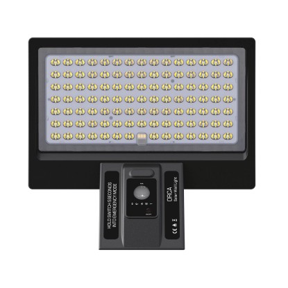 Eko-Light Naświetlacz solarny Milo 8W 1000lm 4000K IP65