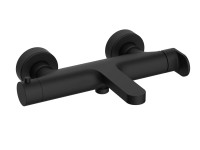 Cersanit Bateria wannowa Zuro czarna