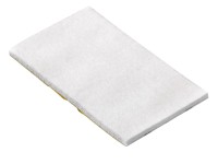 Hettich Filc meblowy zestaw białe 2szt 100x200x4 Hettich Filc meblowy zestaw białe 2szt 100x200x4