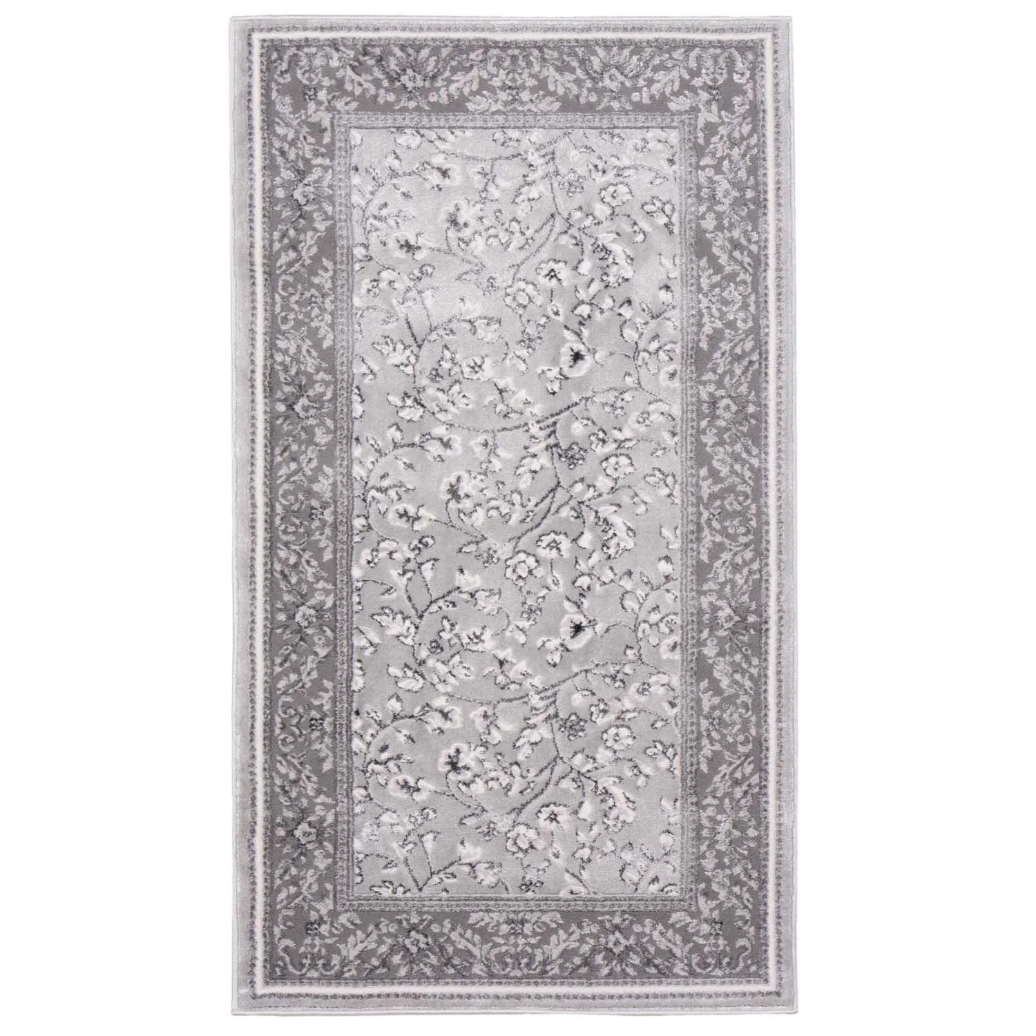 Splendid Dywan tkany JASON 60 x 100 cm szary