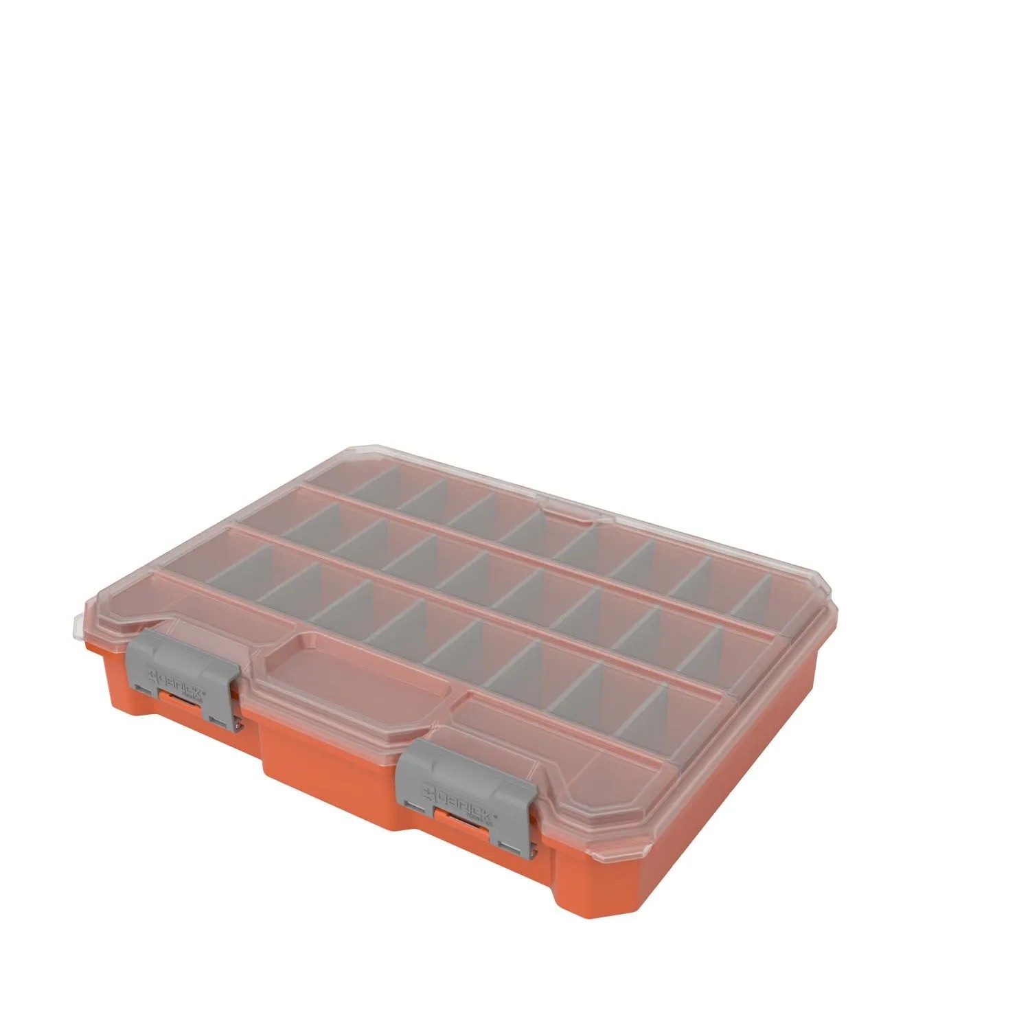 Qbrick Organizer Regular Compact L Orange