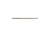 Brzeszczot do drewna suchego 533 mm 4,6x0,1x55 cm