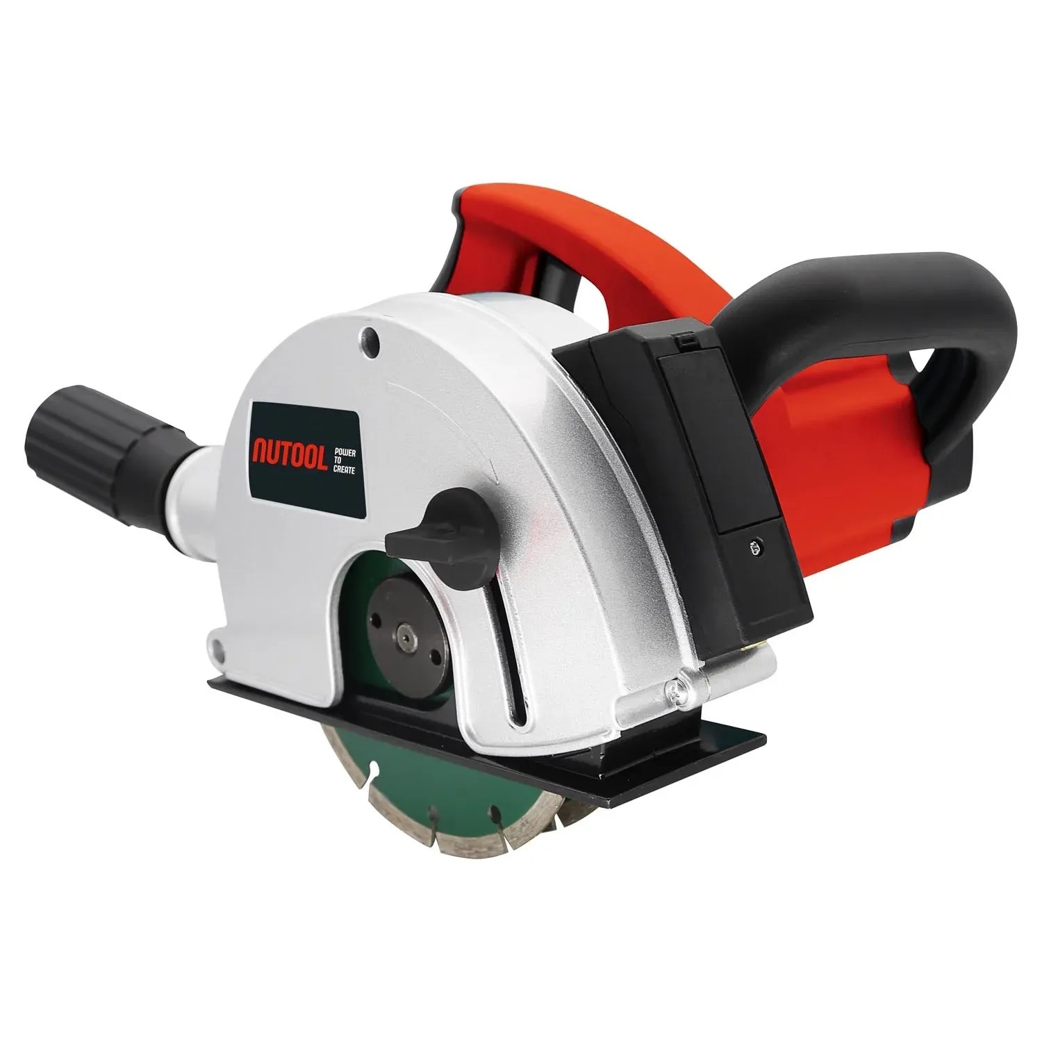 Nutool Bruzdownica z laserem 1700W 150 mm