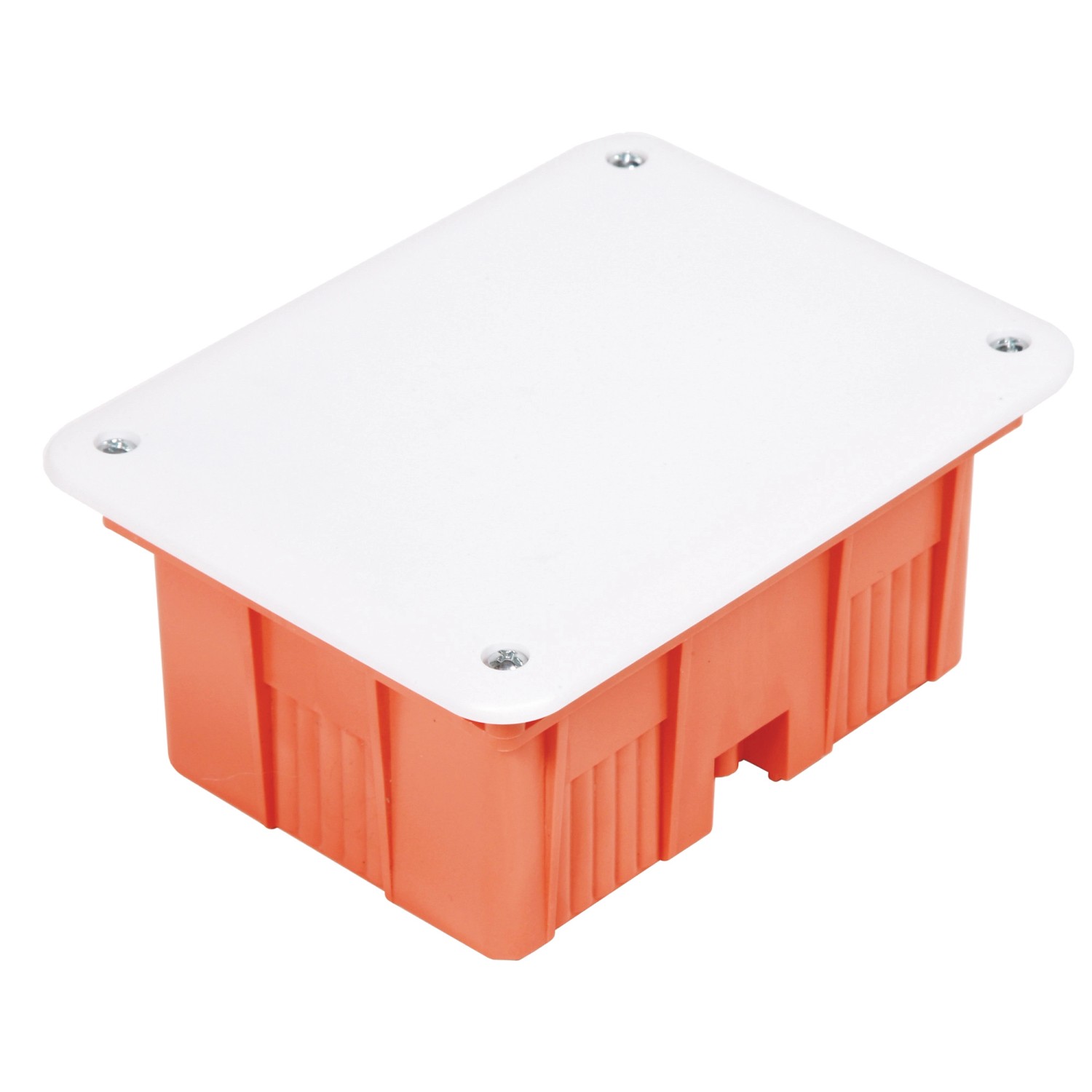 Zdjęcia - Żyrandol / lampa Elektro-Plast Puszka PT INSTALBOX 130x100x70 mm biała 