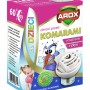 Arox elektryczny odstraszacz komarów dla dzieci, chroni przed komarami.