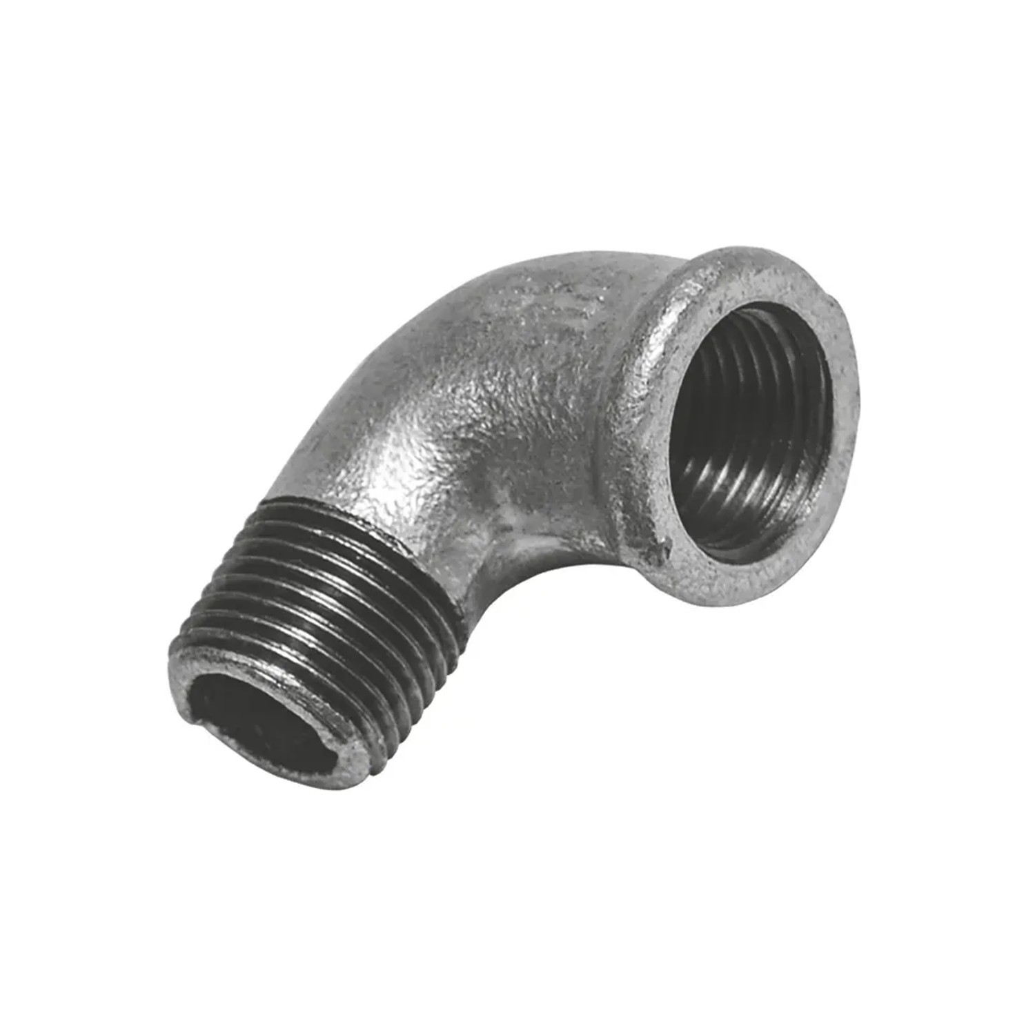 Kolano 3/4"GW/GZ żeliwne ocynkowane