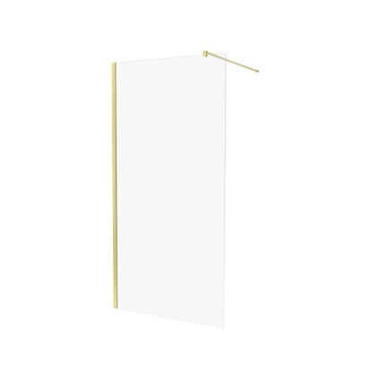 Signika Kabina prysznicowa walk-in Cadena 80 złota