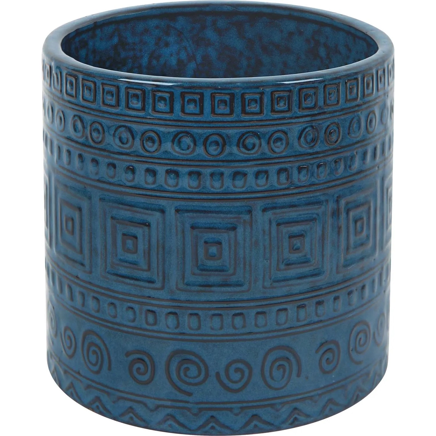 Osłonka Lara granatowa - śr. 14,5 cm