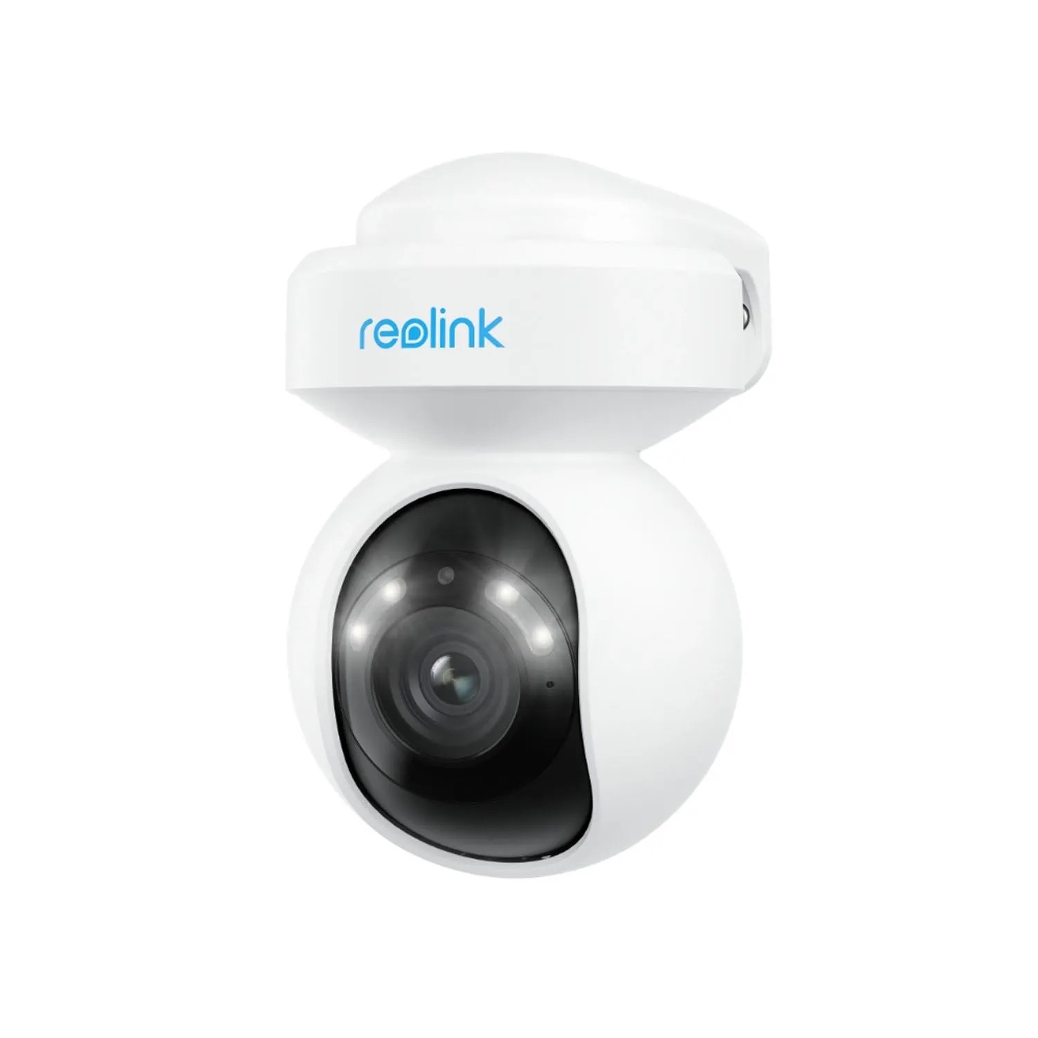 Reolink Kamera wewnętrzna/zewnętrzna PoE obrotowa E560P biała 8MP