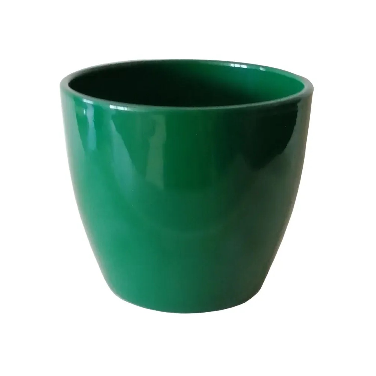 Osłonka Irys zielona - śr. 19 cm
