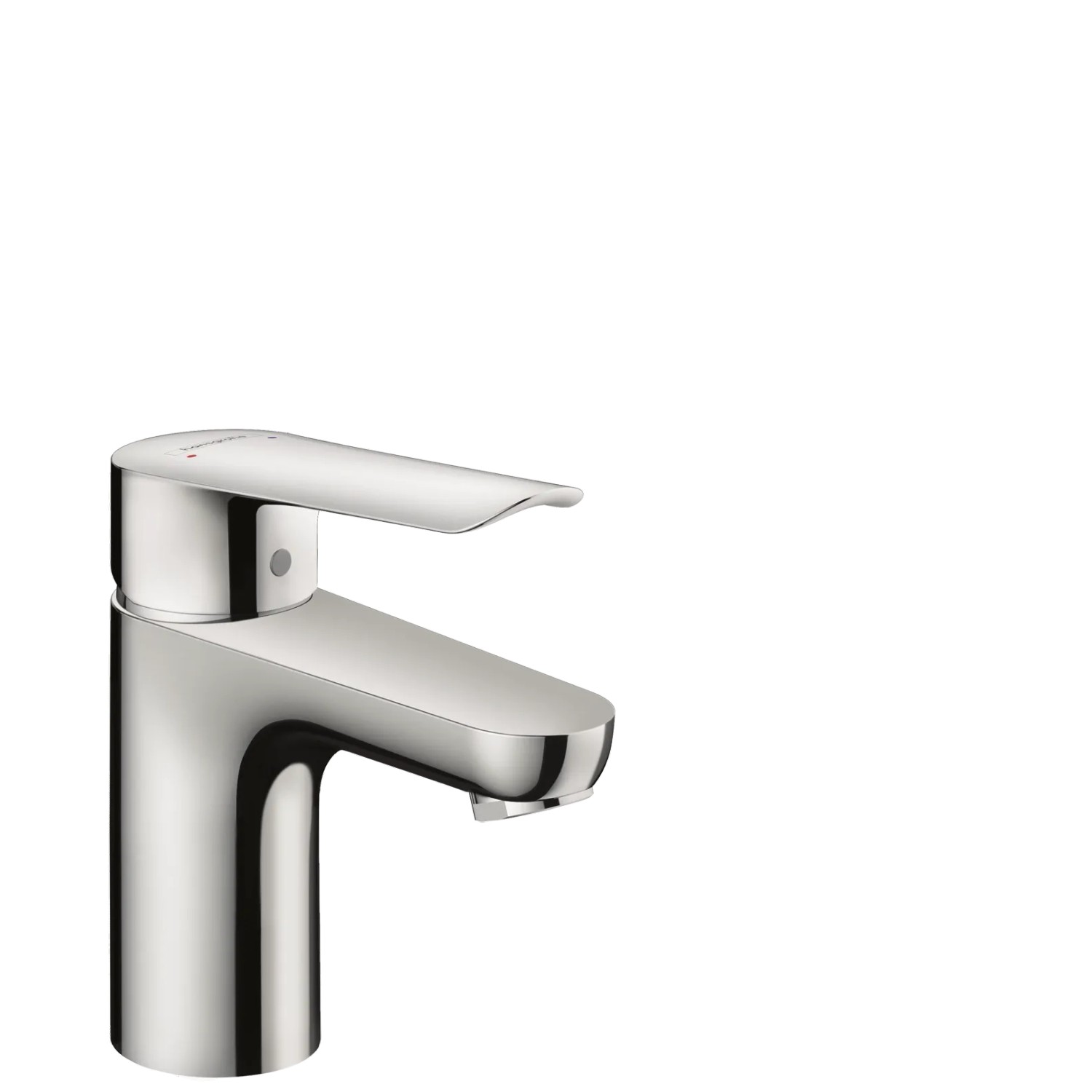 Hansgrohe Jednouchwytowa bateria umywalkowa 70 Logis E
