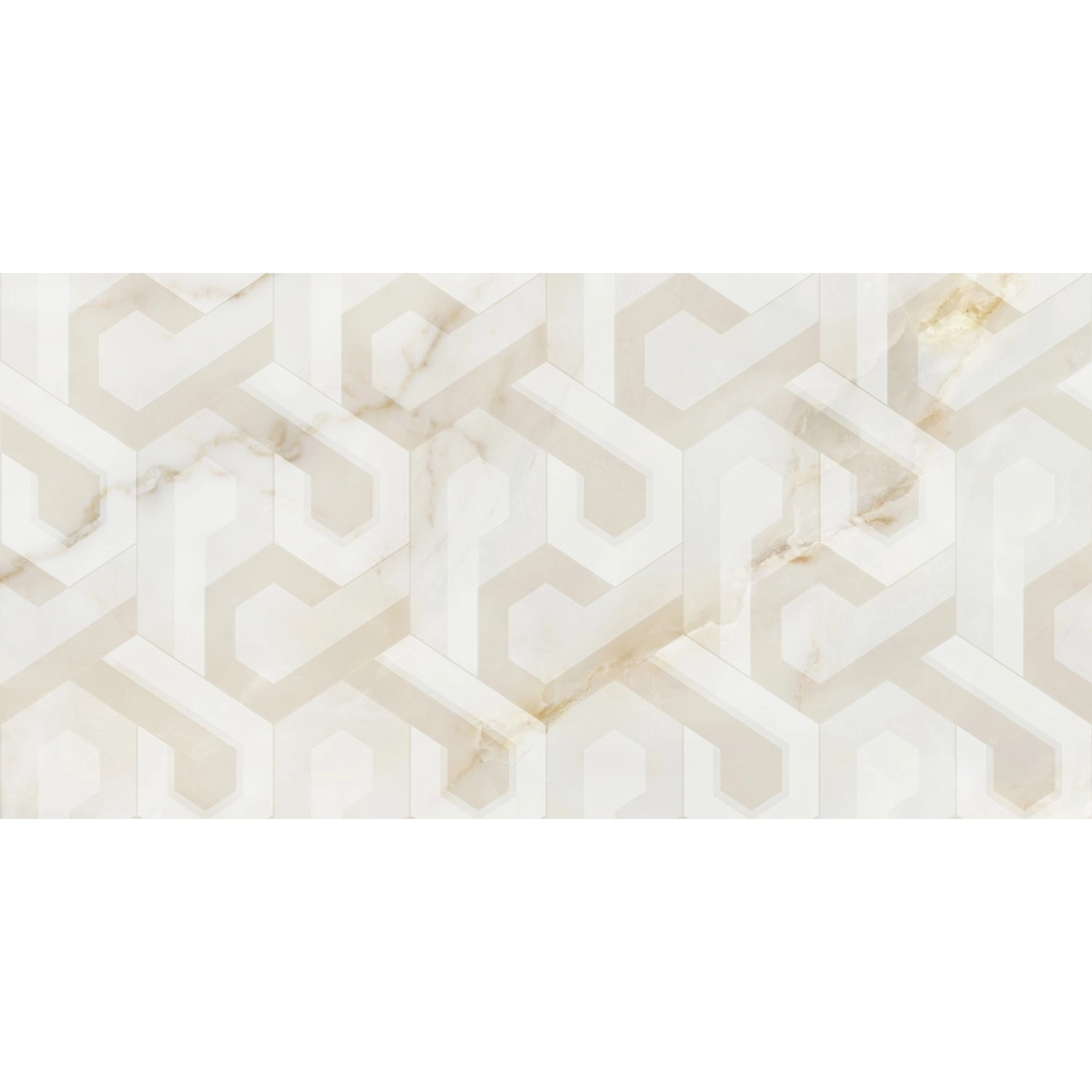 Glazura Joyfull gold dekor 30 x 60 cm