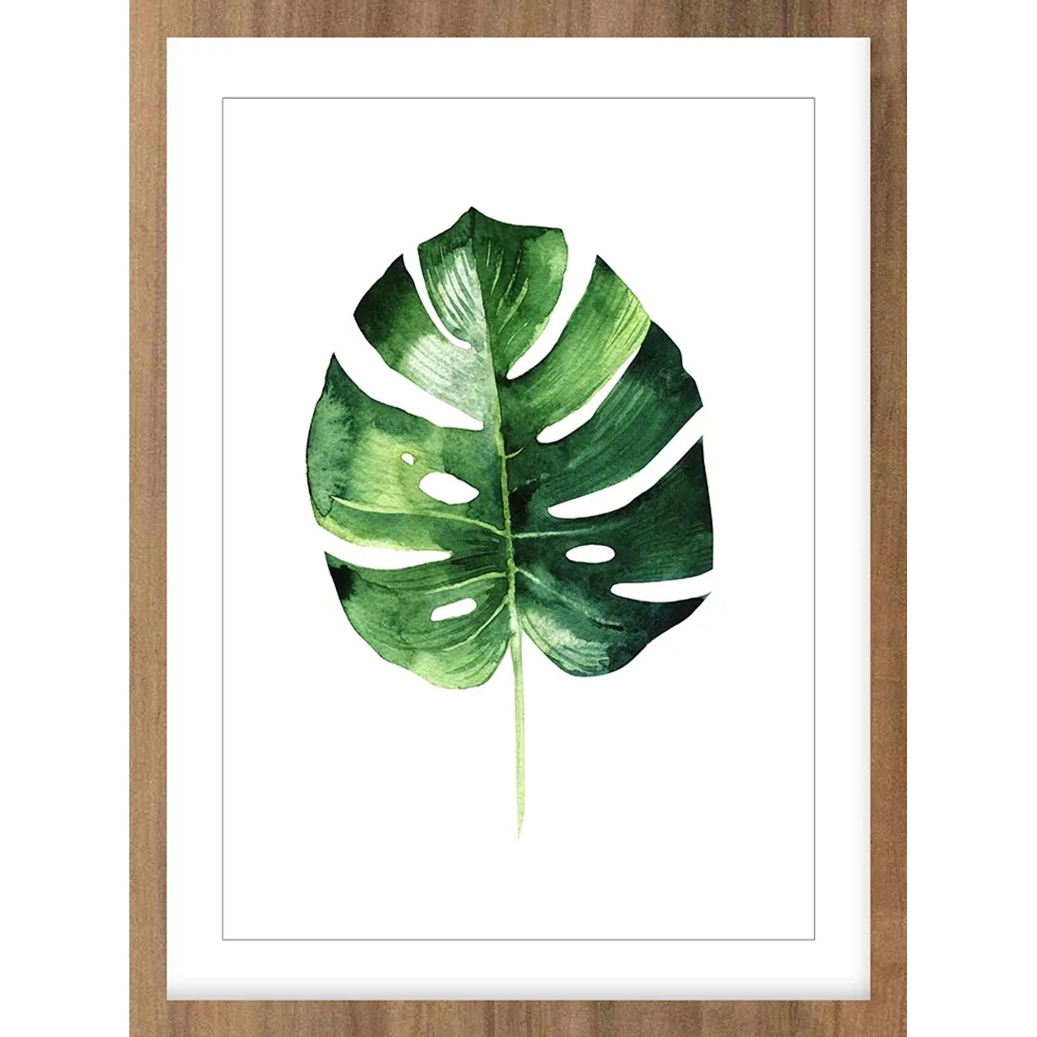 Styler Obraz Modernpik GREENERY FR279 40 x 30 cm
