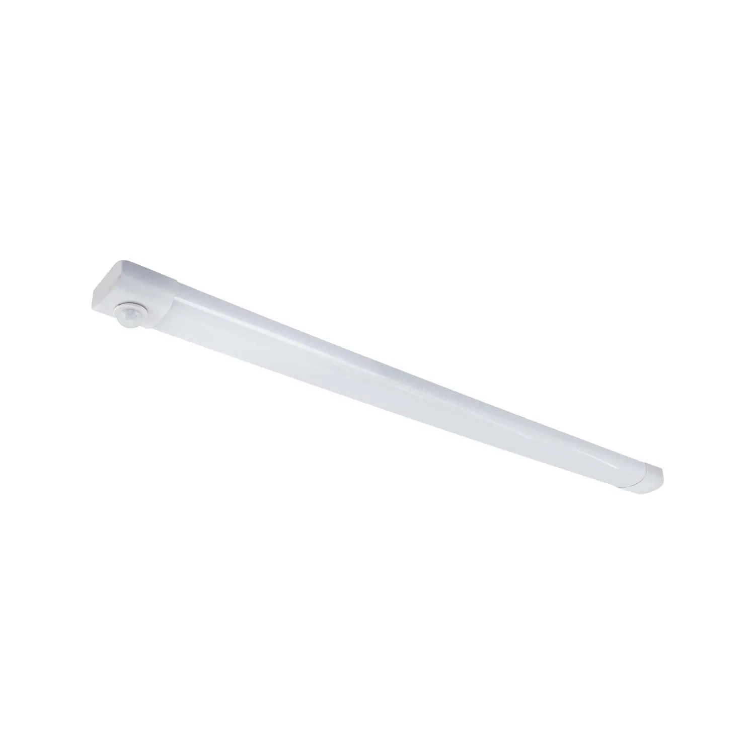 Struhm Lampa liniowa LED EMIL z czuj. ruchu PIR 18W 4000K 1920lm 60cm biała