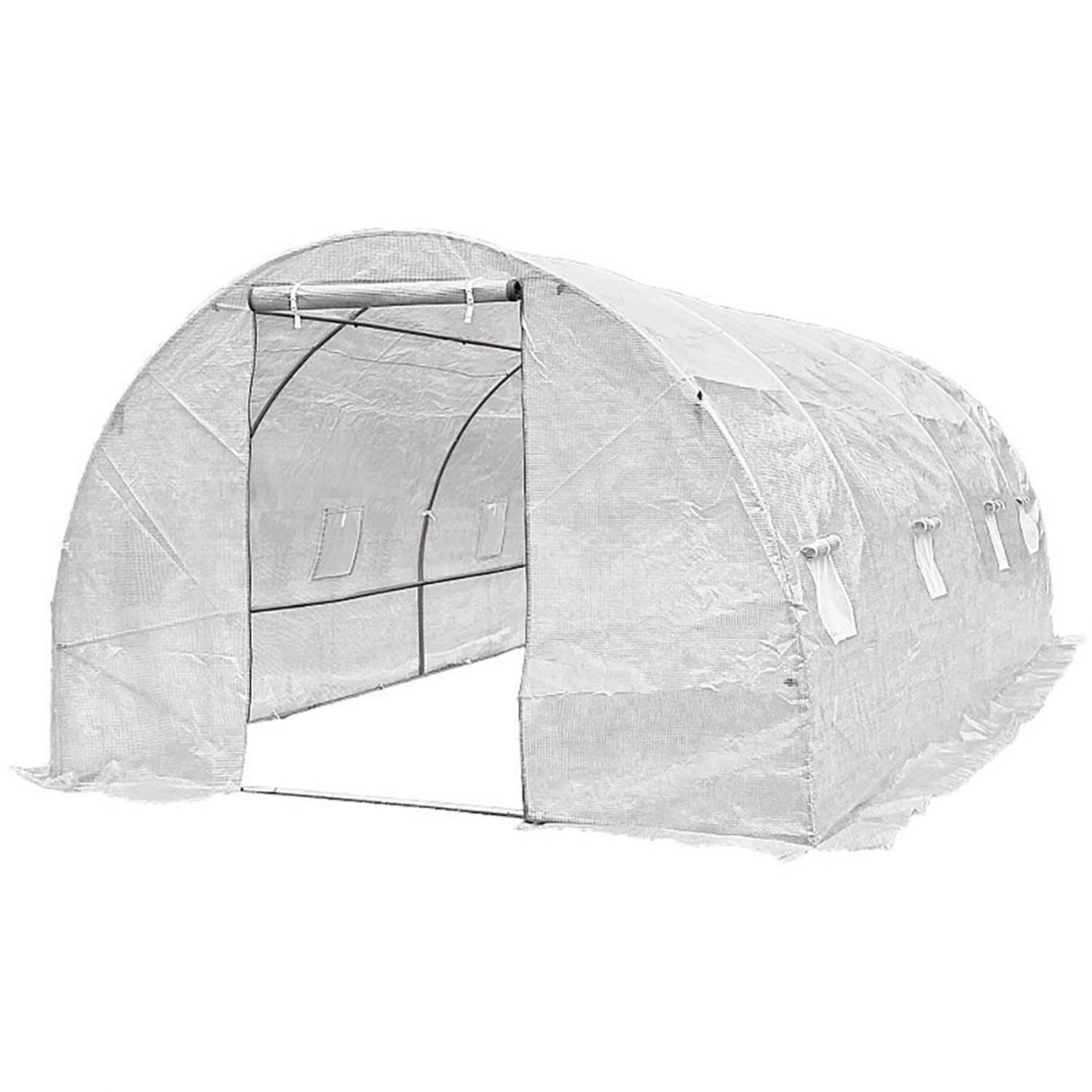 Tunel foliowy 4IQ 2,5 x 4 m