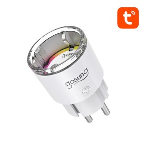Inteligentna wtyczka Gosund Smart Home do automatyzacji domu.