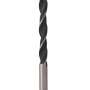 Wiertło do drewna LUX, średnica 10 mm, długość 120 mm, do precyzyjnego wiercenia w drewnie.