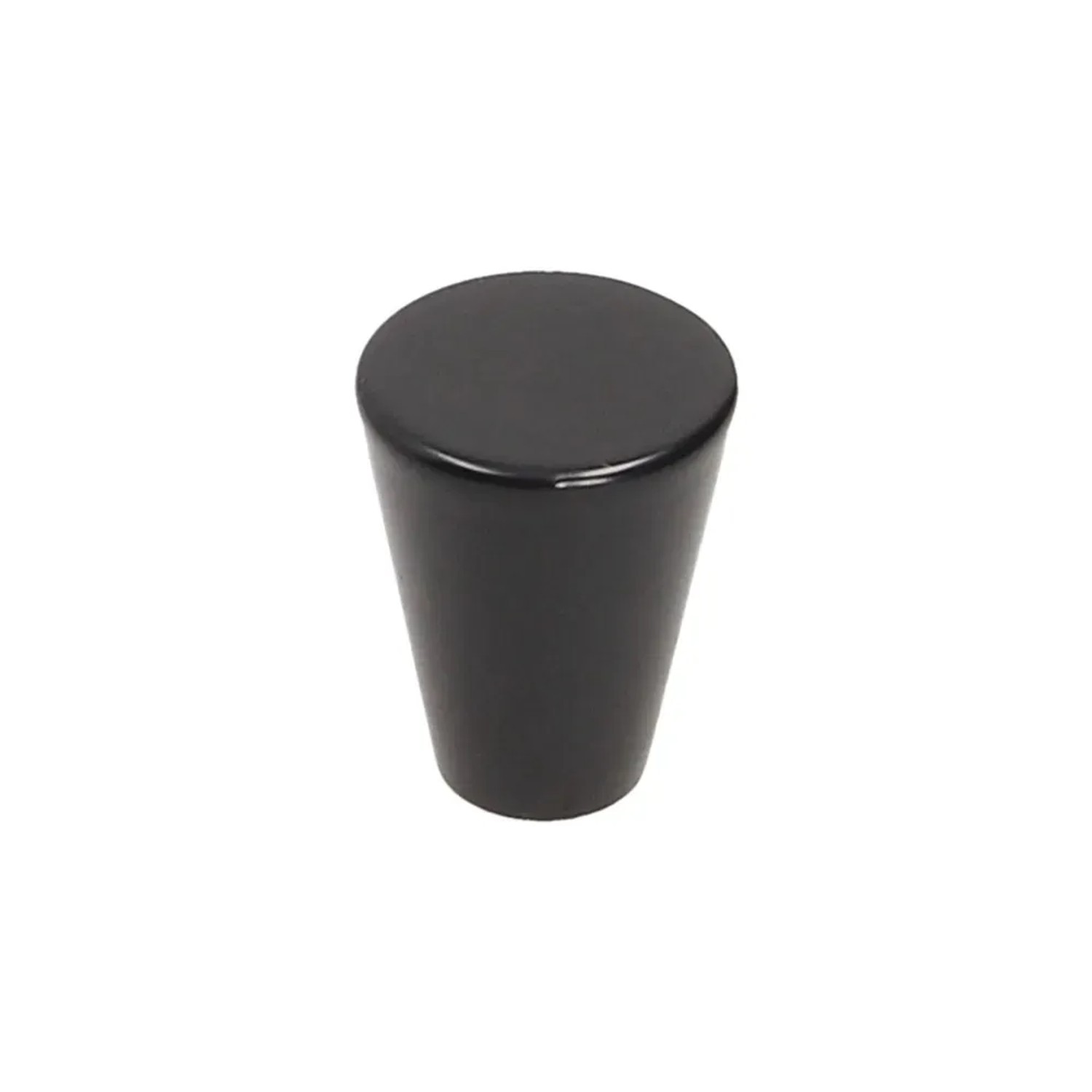 Gamet Gałka meblowa czarna GU07 20 mm